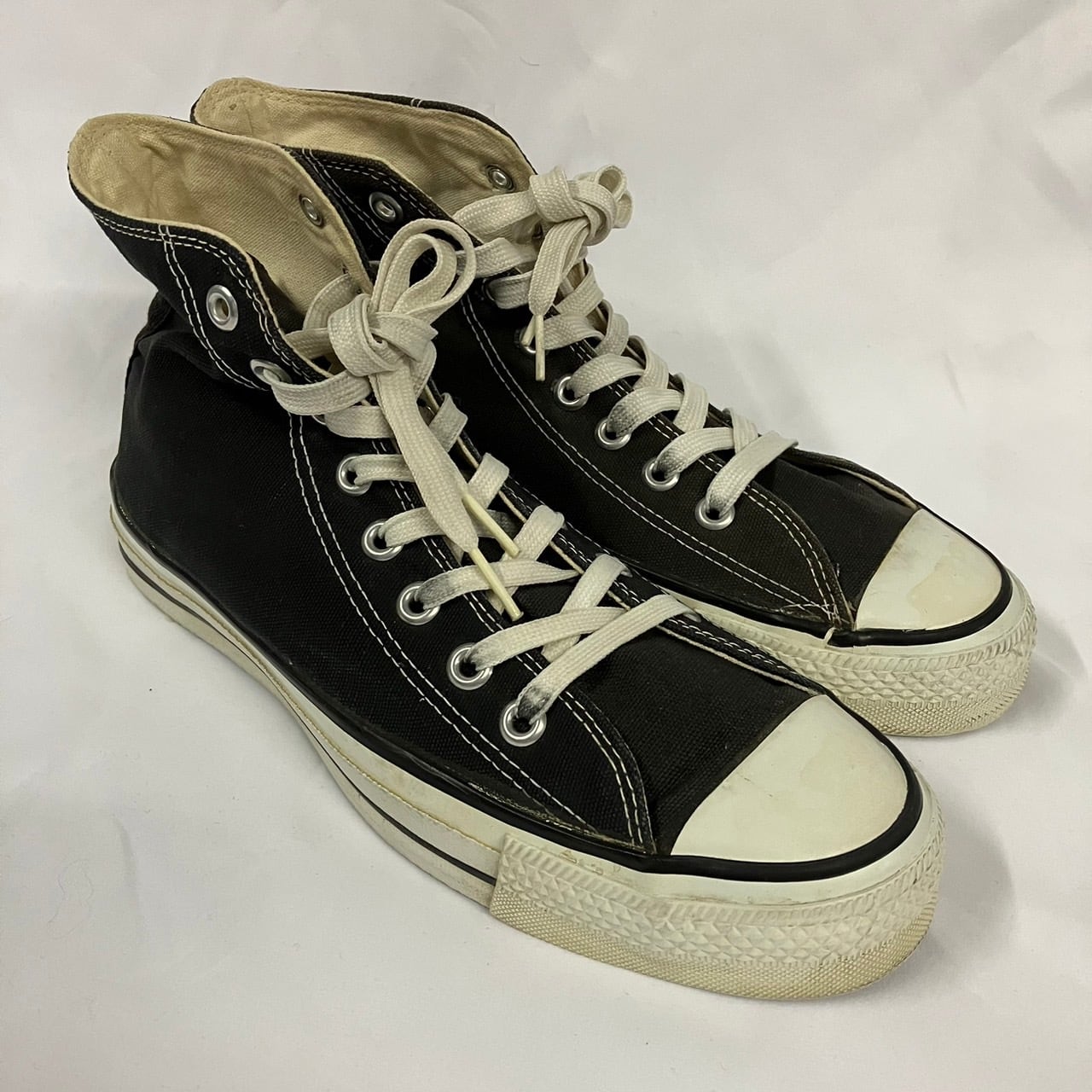 80's CONVERSE ALL STAR Hi コンバース オールスター ハイカット ...