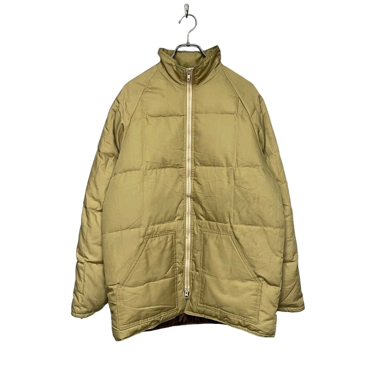 ラグランスリーブ】Hunter mt collection ダウンジャケット M | 古着屋 