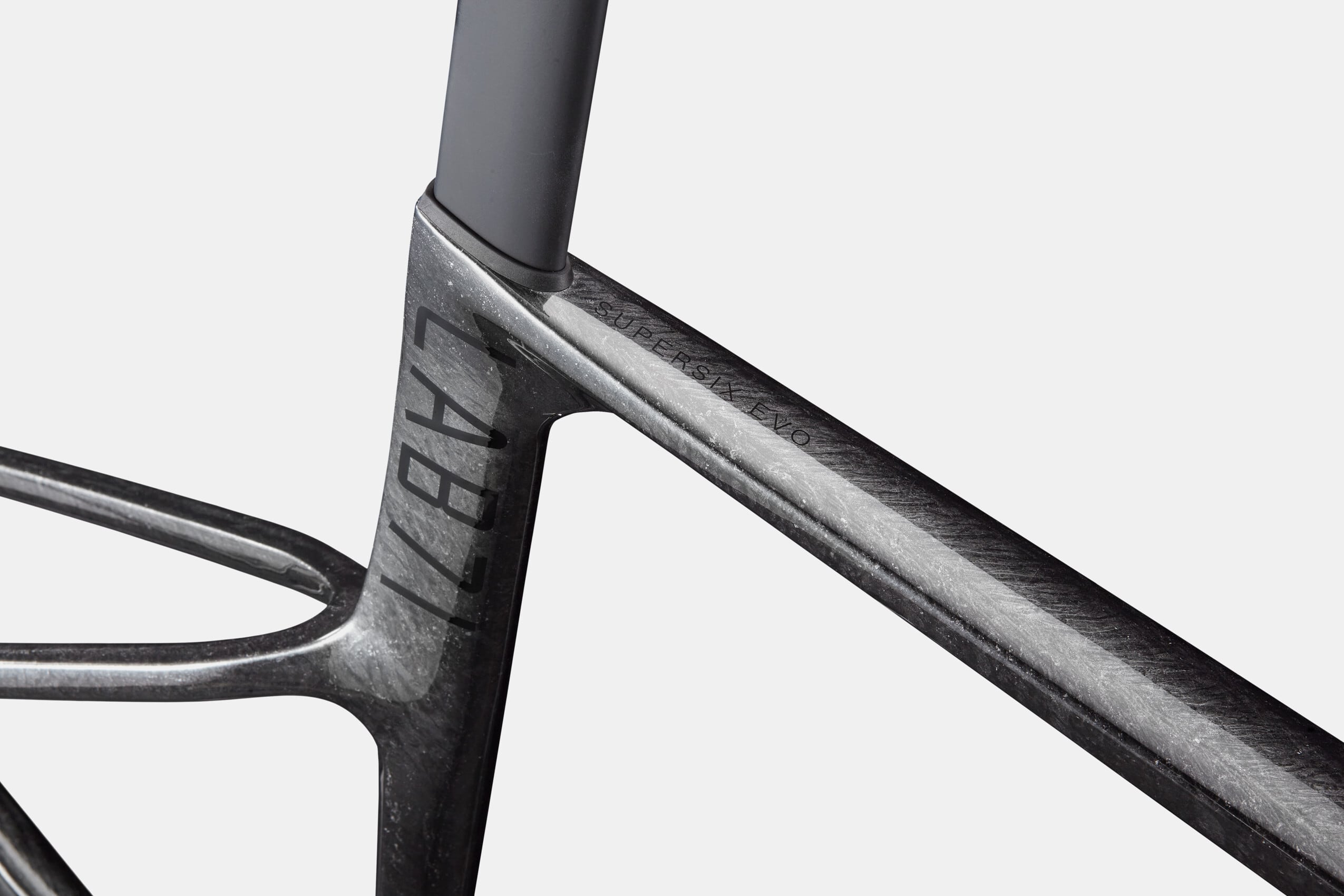cannondale(キャノンデール) SuperSix EVO LAB71 フレームセット BBQ