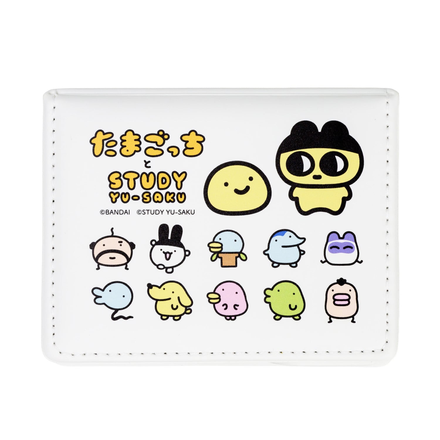 たまごっちとSTUDY優作 メモBOX | TOKYO PiXEL. shop & gallery