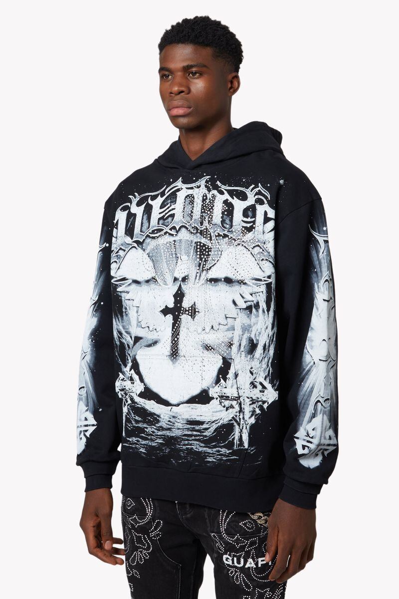 GUAPI / HEAVENS VAULT HOODIE V3 | HOLICK