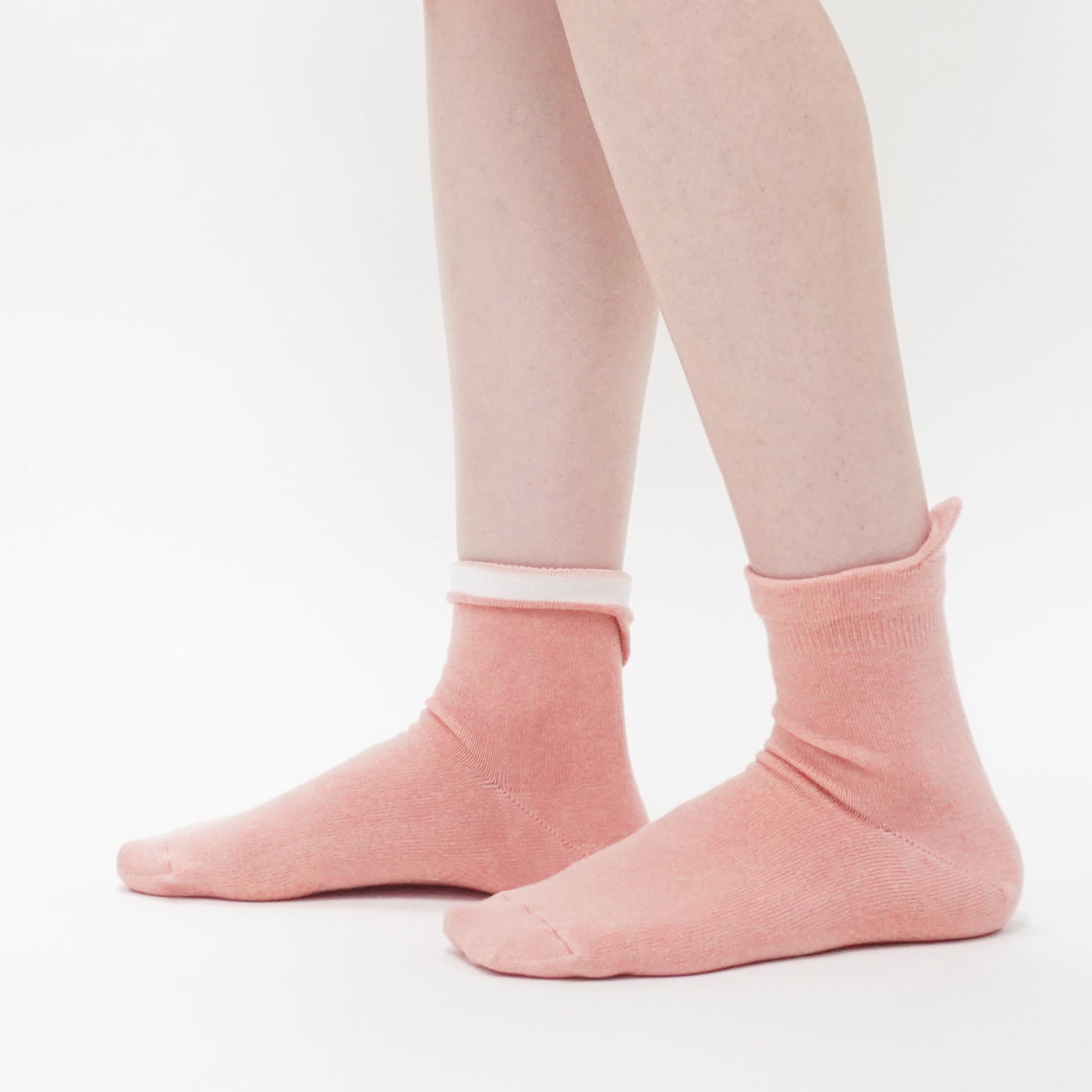 レディース】MARIMO ほのんプラス（足底滑り止め付） 片手で