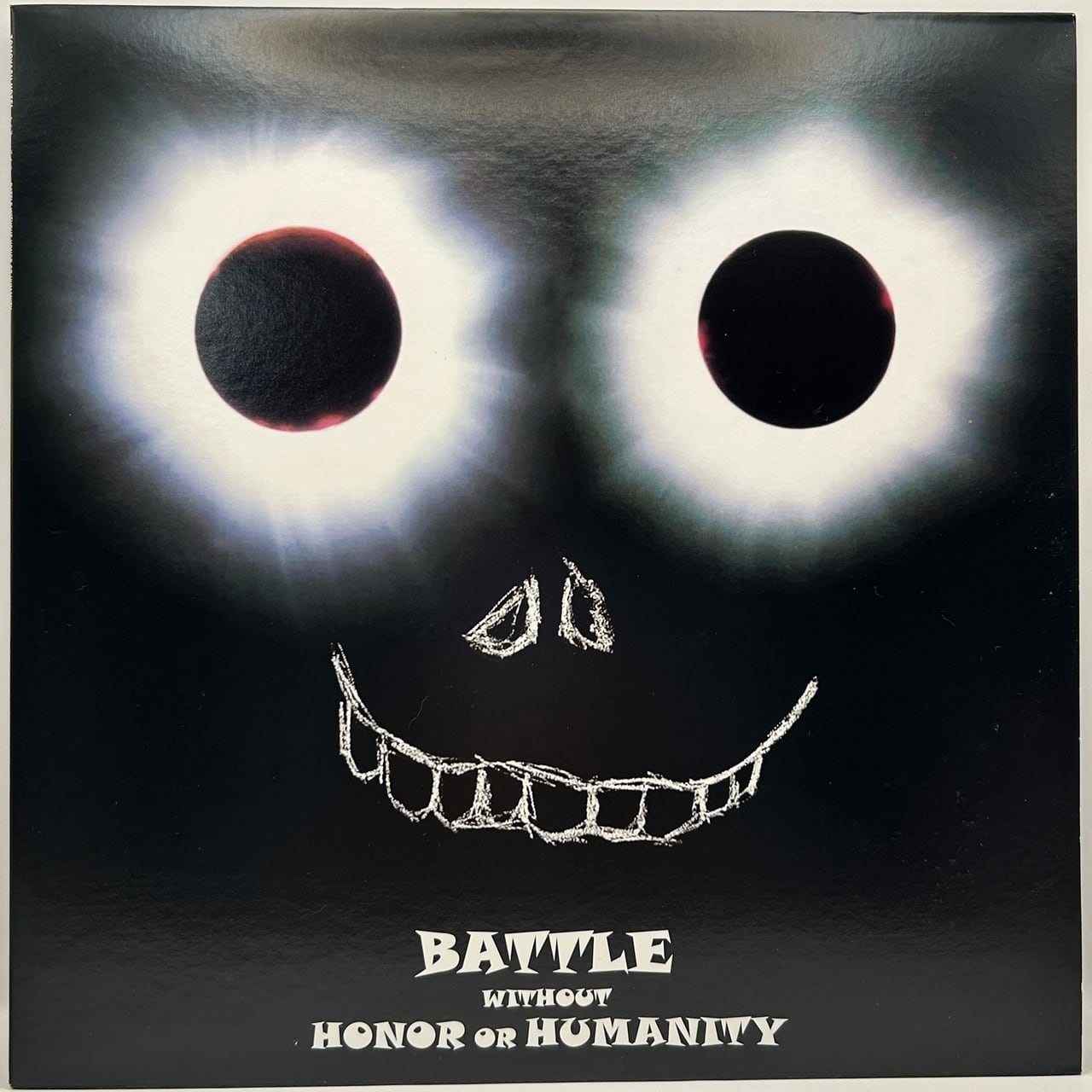 【12EP】布袋寅泰 – アナザー・バトル(Battle Without Honor Or Humanity)