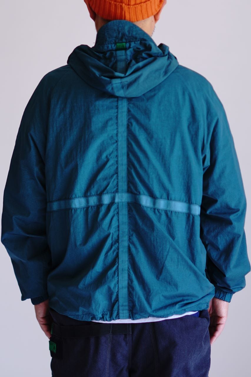 10/3 ☆【25-26秋冬新作】HKT722 マウンテンパーカー | H.A.K.U