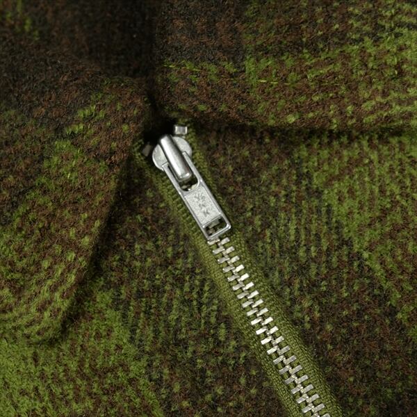 Size【L】 SUPREME シュプリーム 25FW Studded Shadow Plaid Zip Up