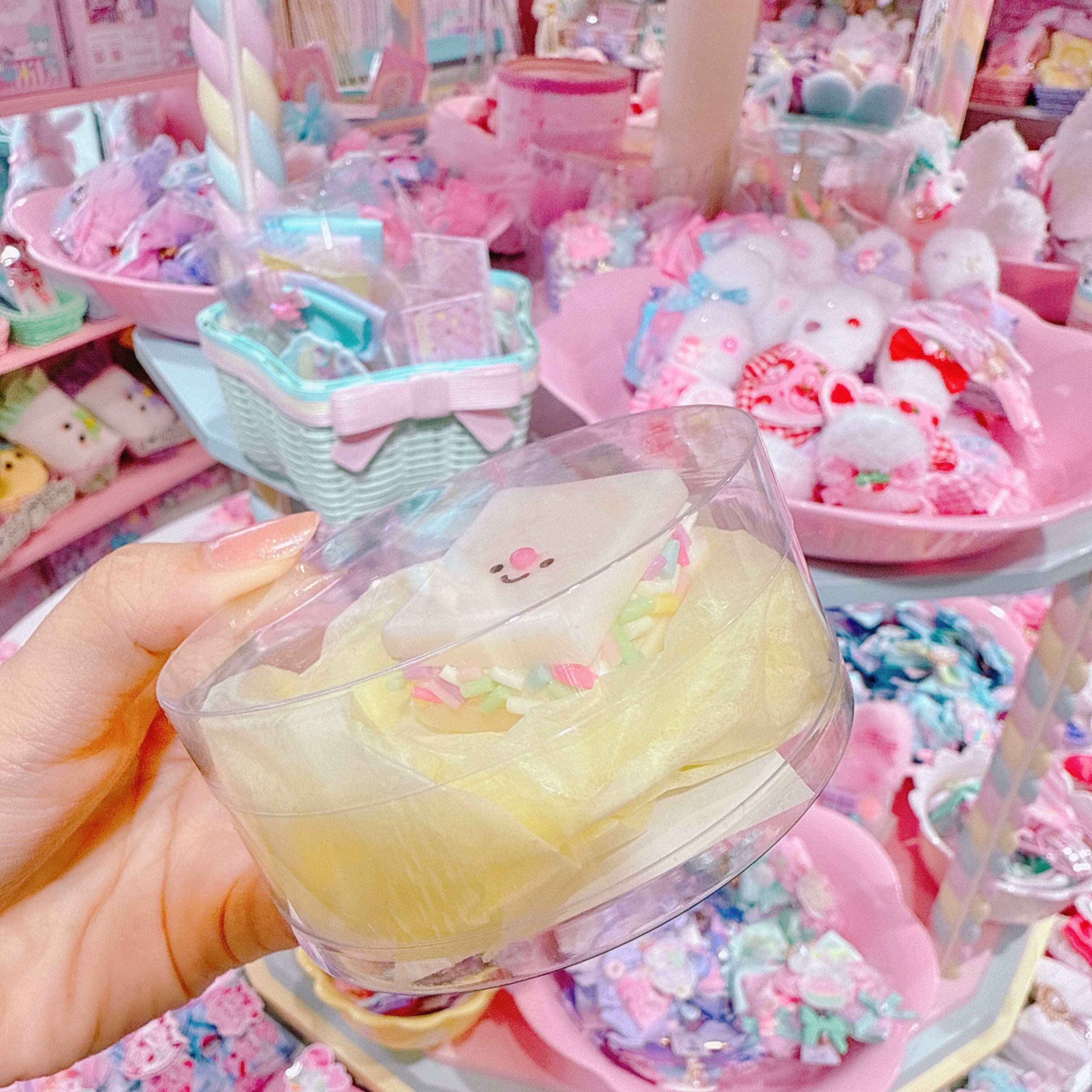 【D1】3-44カラースプレーサンドのキーホルダー