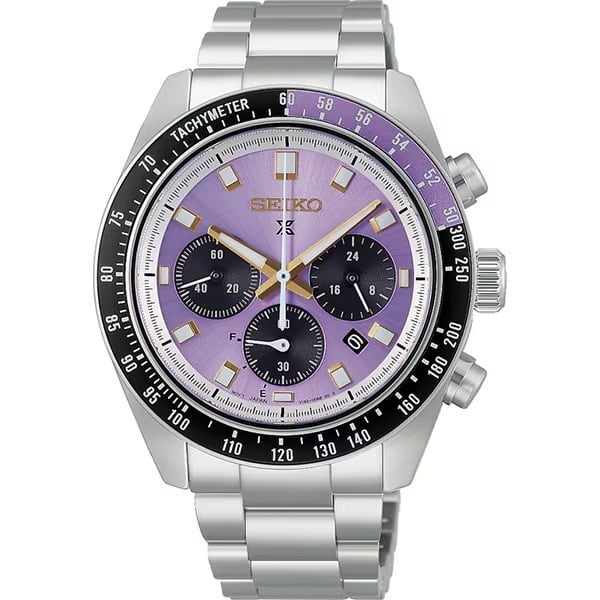 限定品☆SEIKO セイコー PROSPEX プロスペックス スピードタイマー