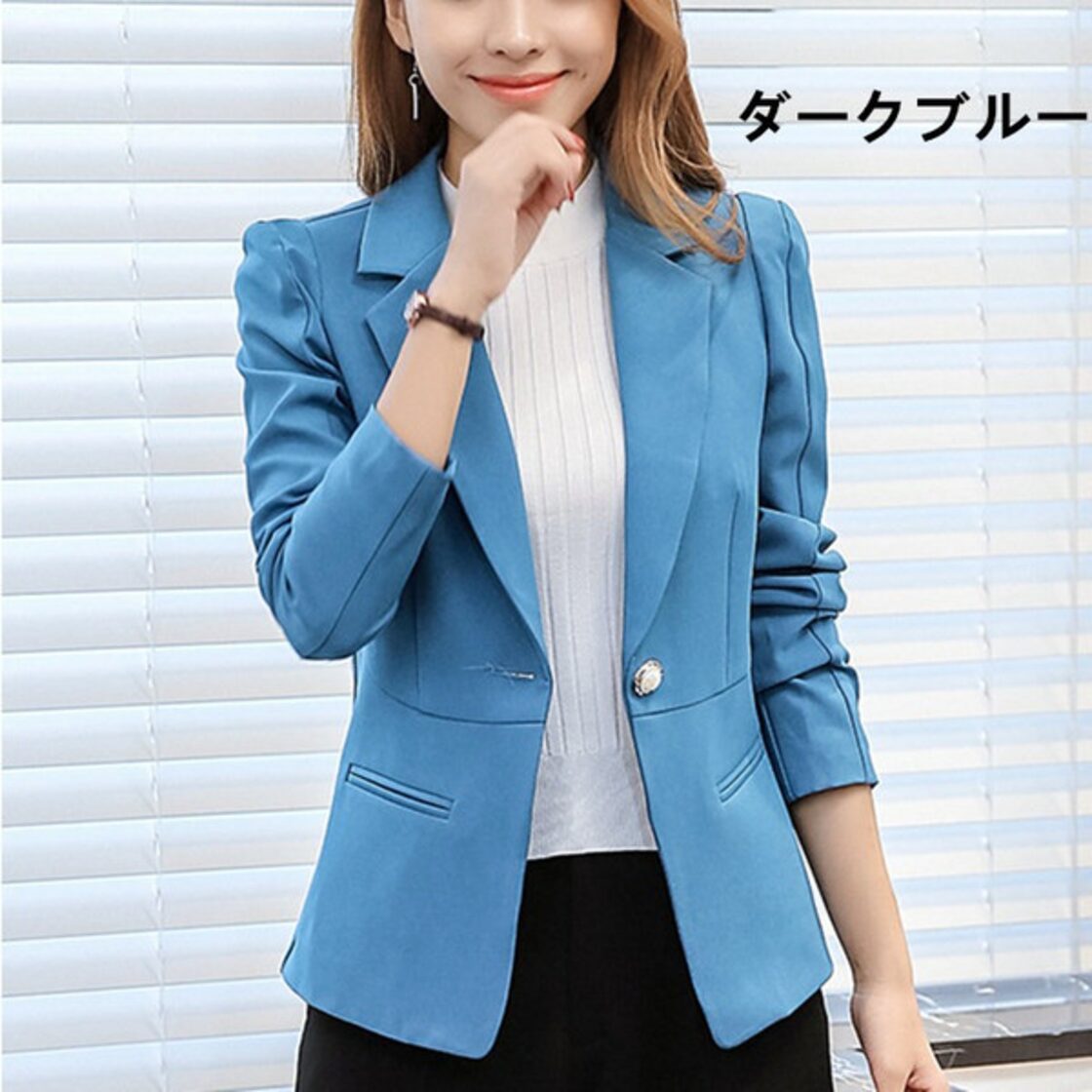 ジャケット レディース テーラードジャケット トップス レディース 