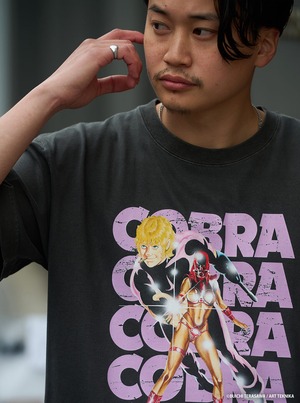 「COBRA」T-Shirt／Dash