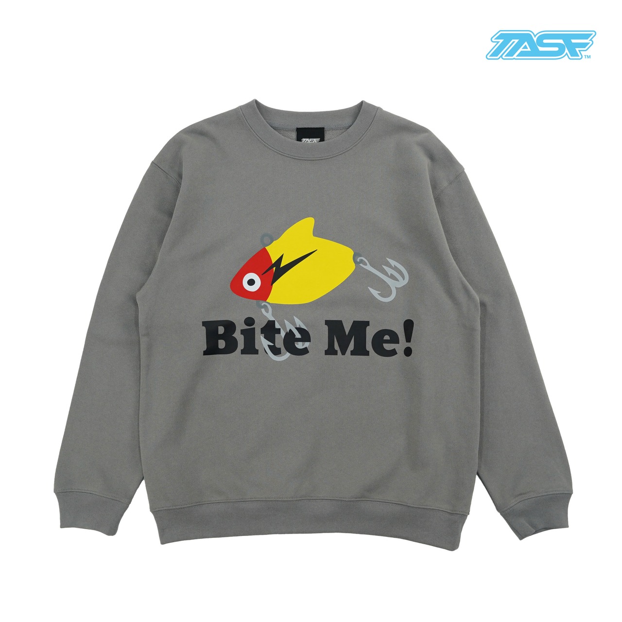 TASF / Bite Me! SWT "ソニック" / グレー