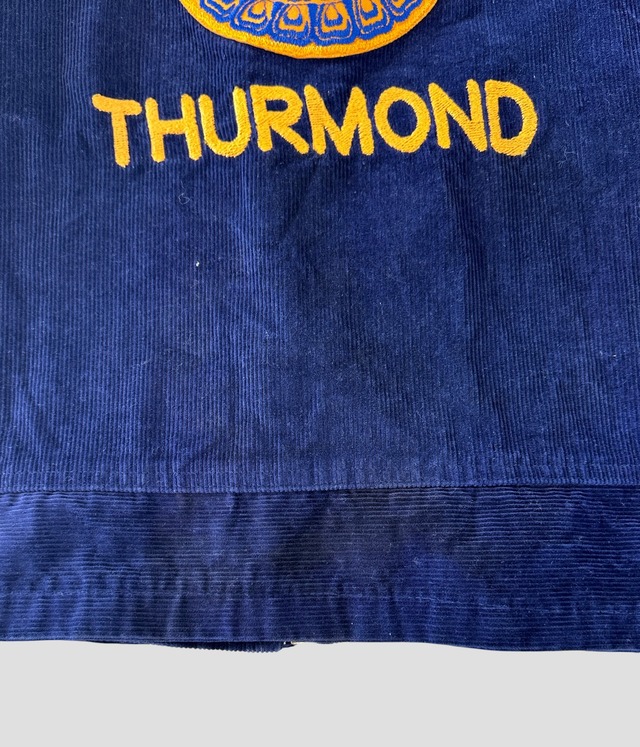 -F.F.A- Vintage 70-80s 48 F.F.A JACKET SOUTH CAROLINA THURMOND