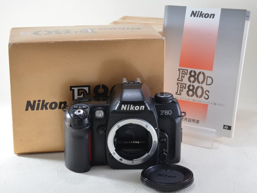 Nikon F80s ボディ 元箱付 ニコン(51243) | サンライズカメラ Nikon F80s ボディ 元箱付 ニコン(51243) | サンライズカメラ