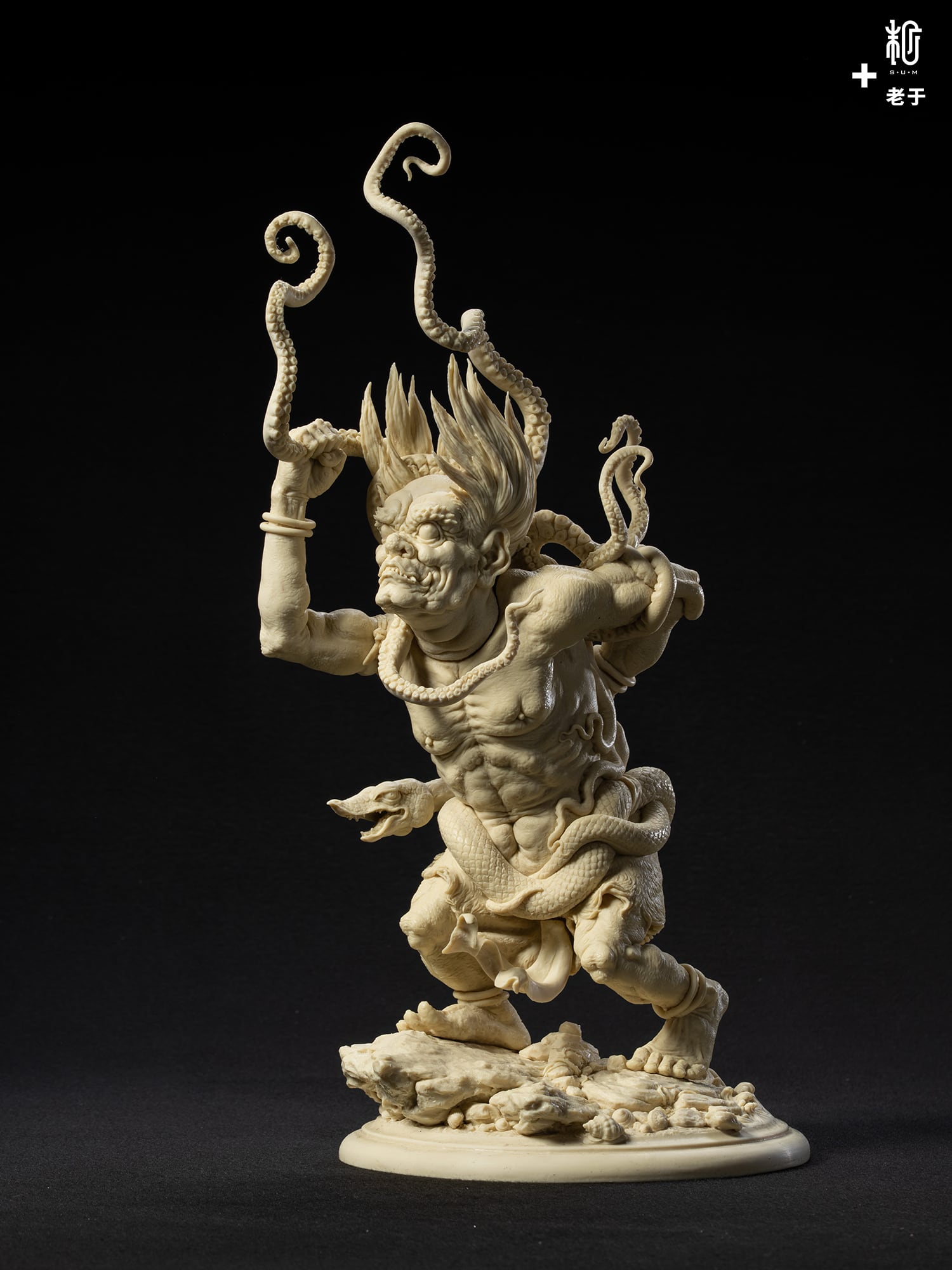 二郎捜山図·弐|老于 ガレージキット