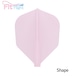 Fit Flights [Shape] Pink