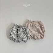 LALALAND 26/SS (Baby)Jacquard bloomer
