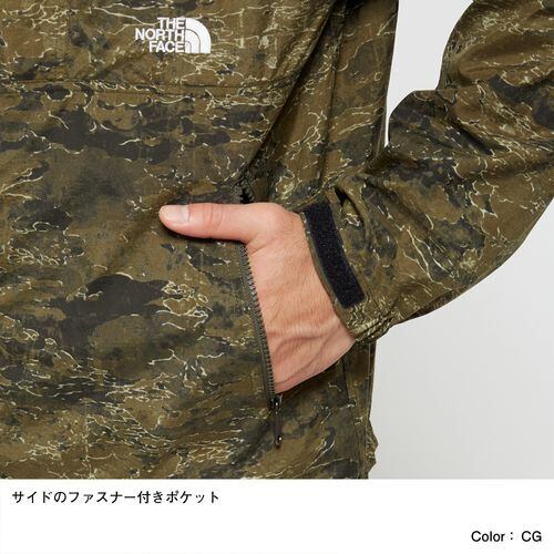 THE NORTH FACE (ザノースフェイス) ノベルティコンパクト THE NORTH FACE (ザノースフェイス) ノベルティコンパクト