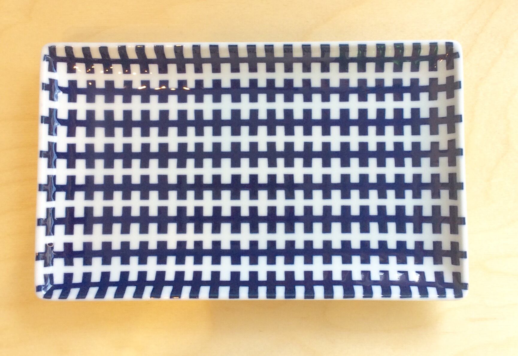 長角プレート ジップ