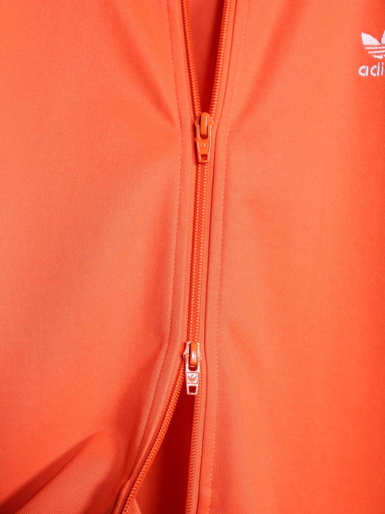 ”adidas” vitamin coloring oversize double-zip track jacket - 10