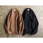 FLISTFIA (フリストフィア) Fleece Flight Jacket