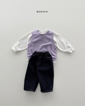 BONITO 26/SS バターニットチョッキ