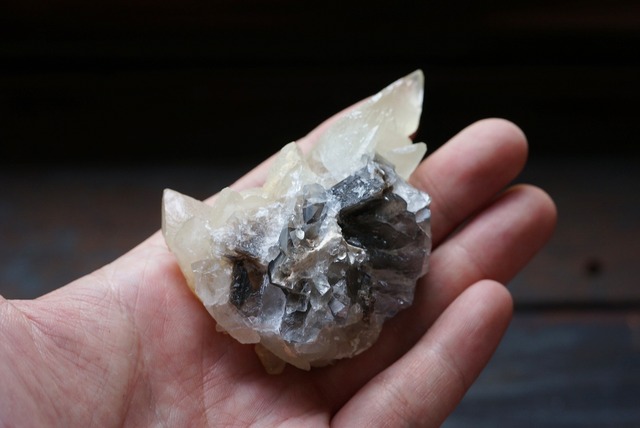 カルサイト/フローライト Calcite / Fluorite