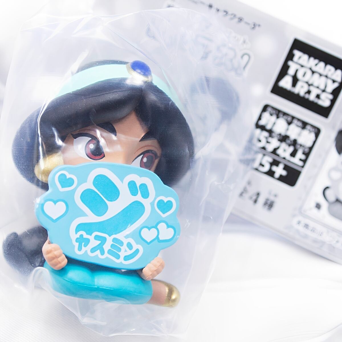 フルコンプ】 ディズニーキャラクター3 推してねマスコット 推しマス