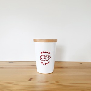 【OSAMU GOODS】2way tumbler