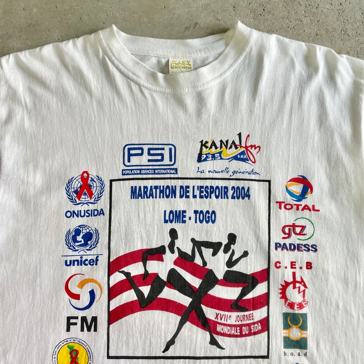 00年代 MARATHON DE L