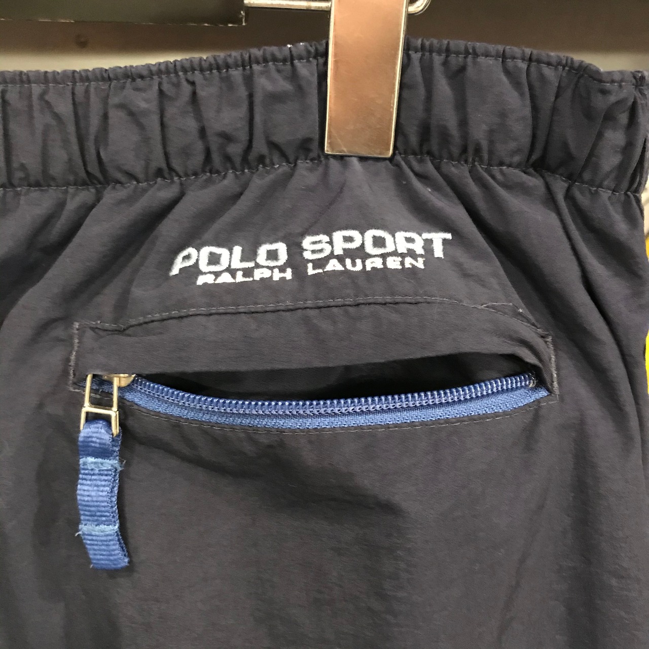 90s POLO SPORT Ralph Lauren ナイロンパンツ | VOSTOK