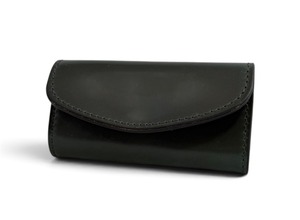 Re-ACT Shell Cordvan Key Case
