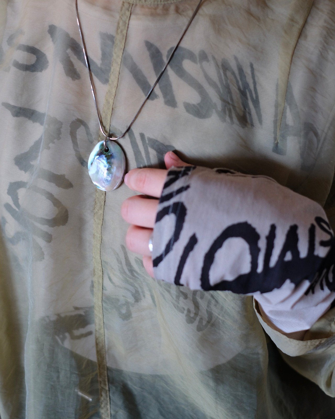 amulet｜neckless