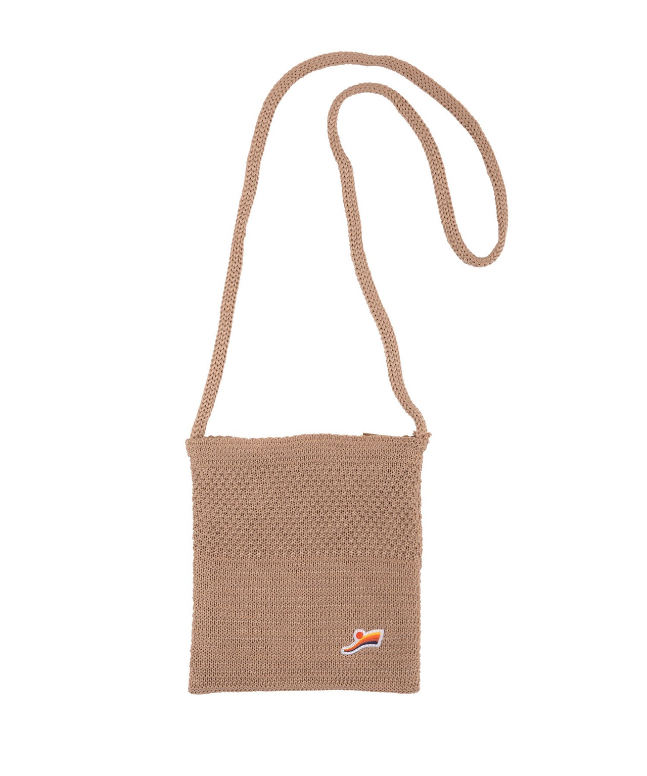 【SUNS】SUNS KNIT SHOULDER POUCH［RSB002］