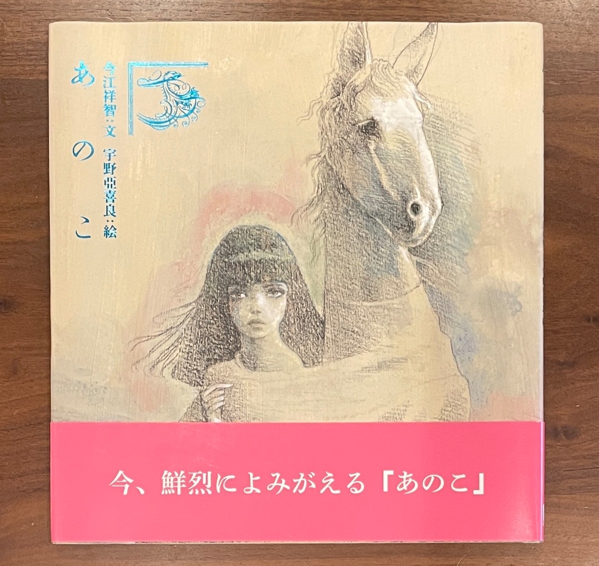 サイン本】 あのこ 今江祥智 宇野亜喜良 BL出版 | 湊屋古書店 - 本 