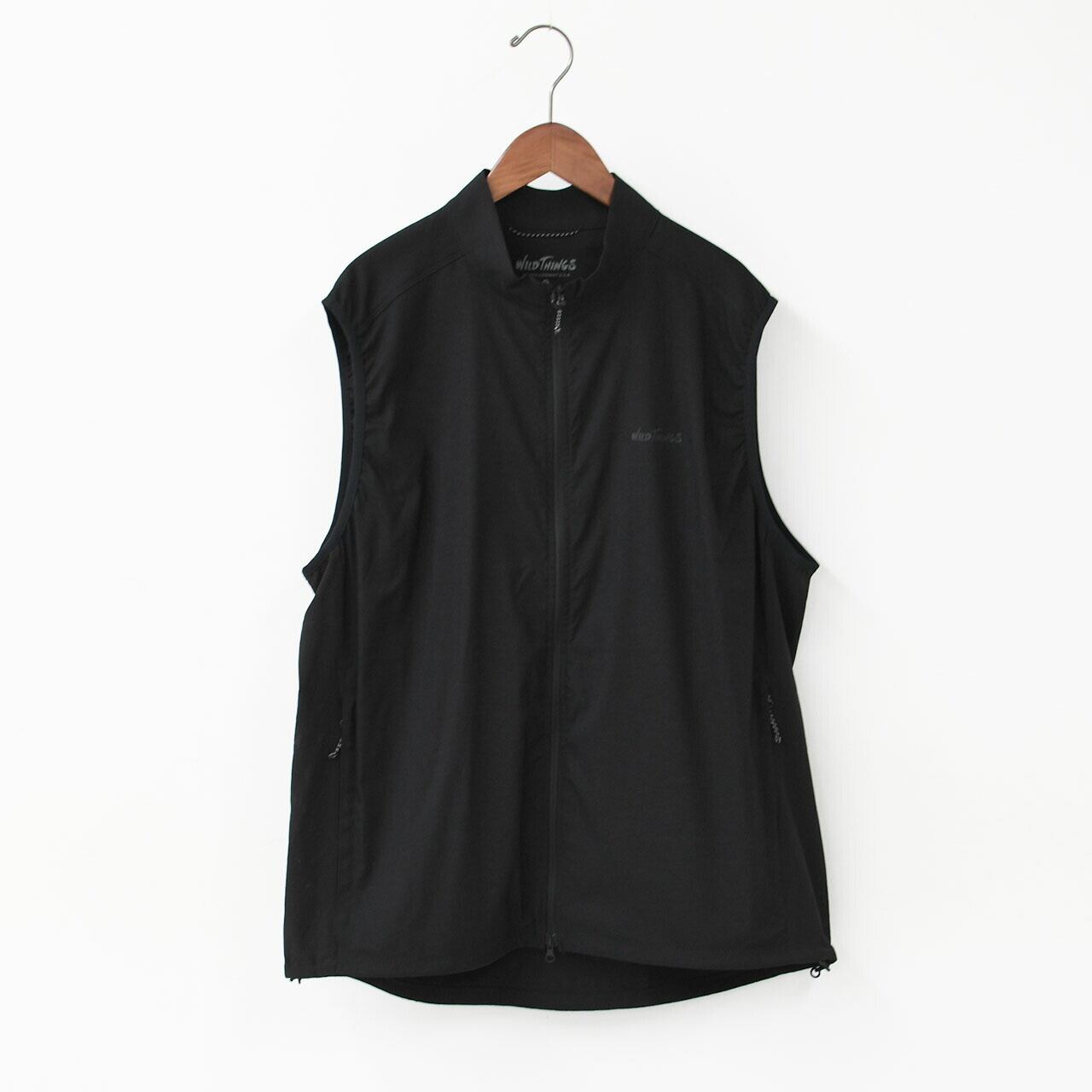 WILD THINGS [ワイルドシングス] FUSION TECH VEST [WT25003SK