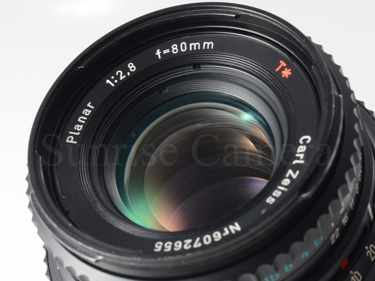 Hasselblad 500C/M / Carl Zeiss Planar T* 80mm F2.8C A12 整備済