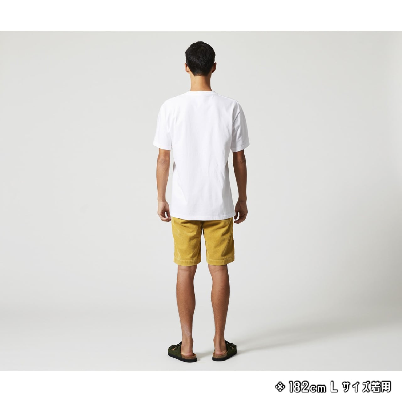 United Athle 5006-01 5.6oz ハイクオリティー Tシャツ（ポケット付
