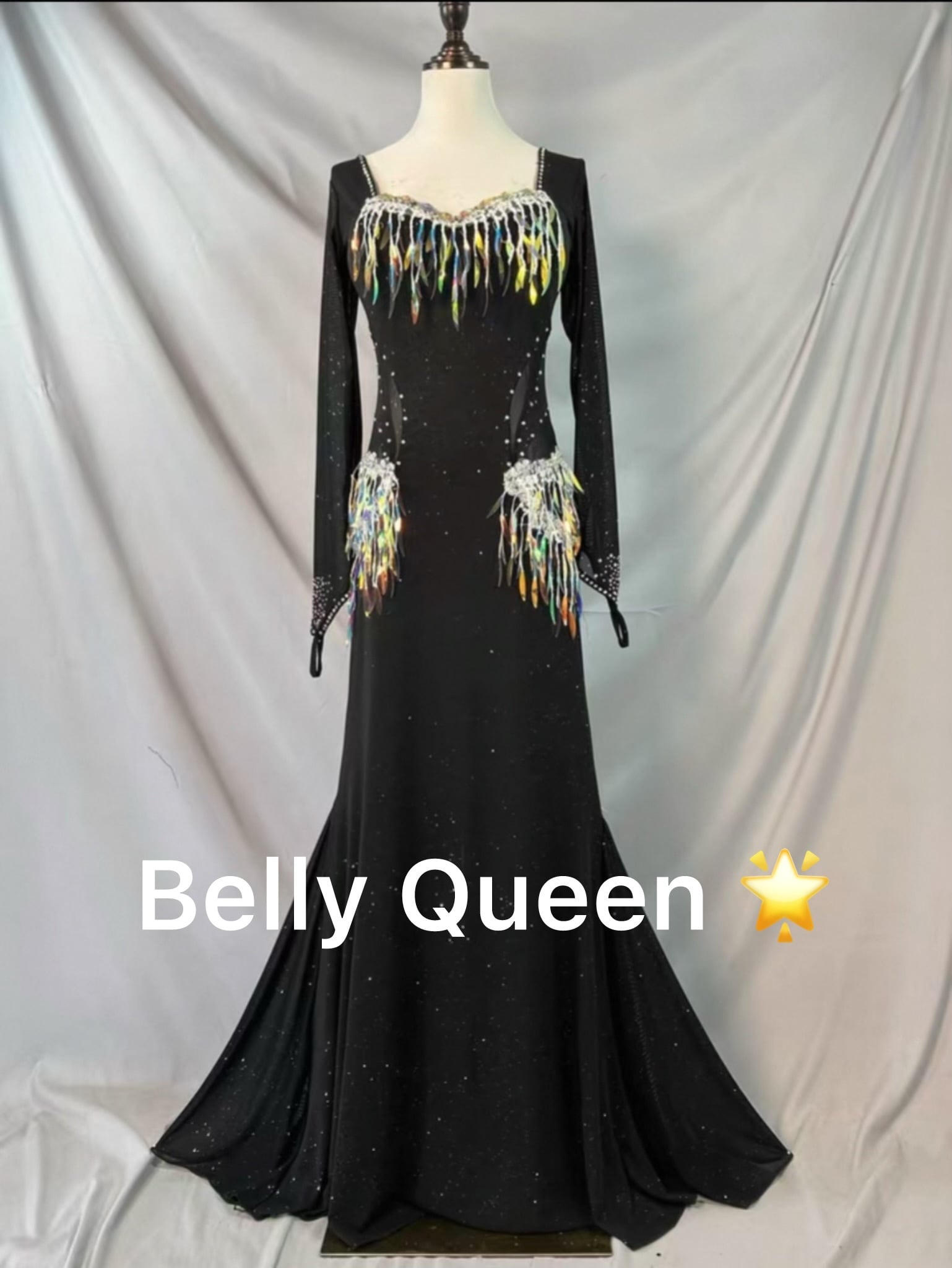 Khaleeji | Belly Queen