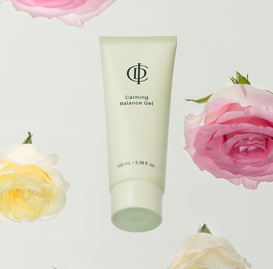 ICD CalmingGel 100ml 2本&BBクリーム30ml Incellderm ICD Calming Balance Gel