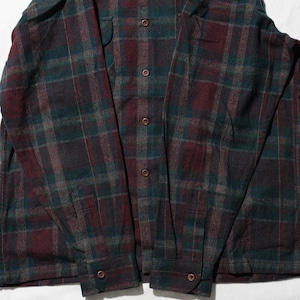 Mint L 90s Pendleton Board Shirt ペンドルトン ボードシャツ