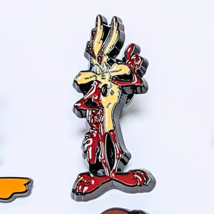 ⚡️SPECIAL PRICE‼️⚡️送料無料！ ★ピンズ PINS★ピンバッジ 【 Looney Tunes（ ルーニーテューンズ ）】8P SET / ピンズセット 〚アメリカン雑貨 アメトイ〛