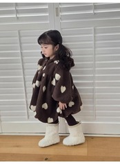 カラー / COLOR / プムワンピース / 韓国子供服 / ジュニア / 26winter〖取寄〗*13~15号*