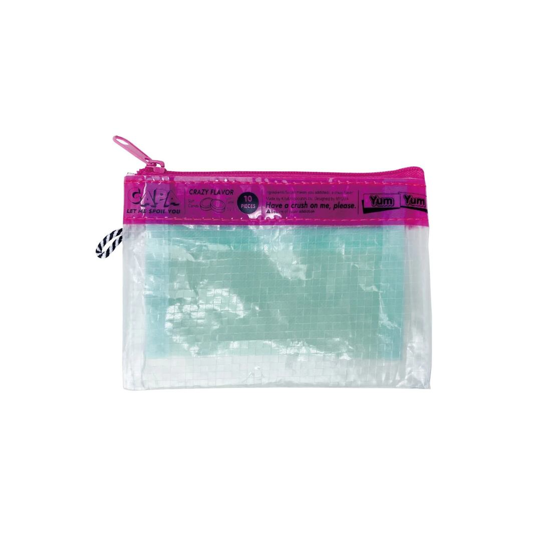 CAPAポーチS ピンク