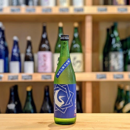 基峰鶴  純米吟醸 山田錦 720ml【日本酒】