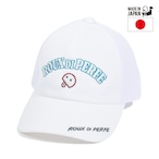 日本製ベーマークメッシュキャップ