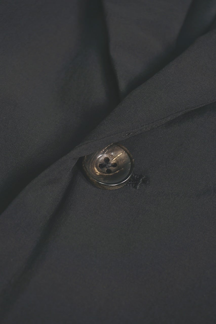 Nylon Filling Lapel Jacket