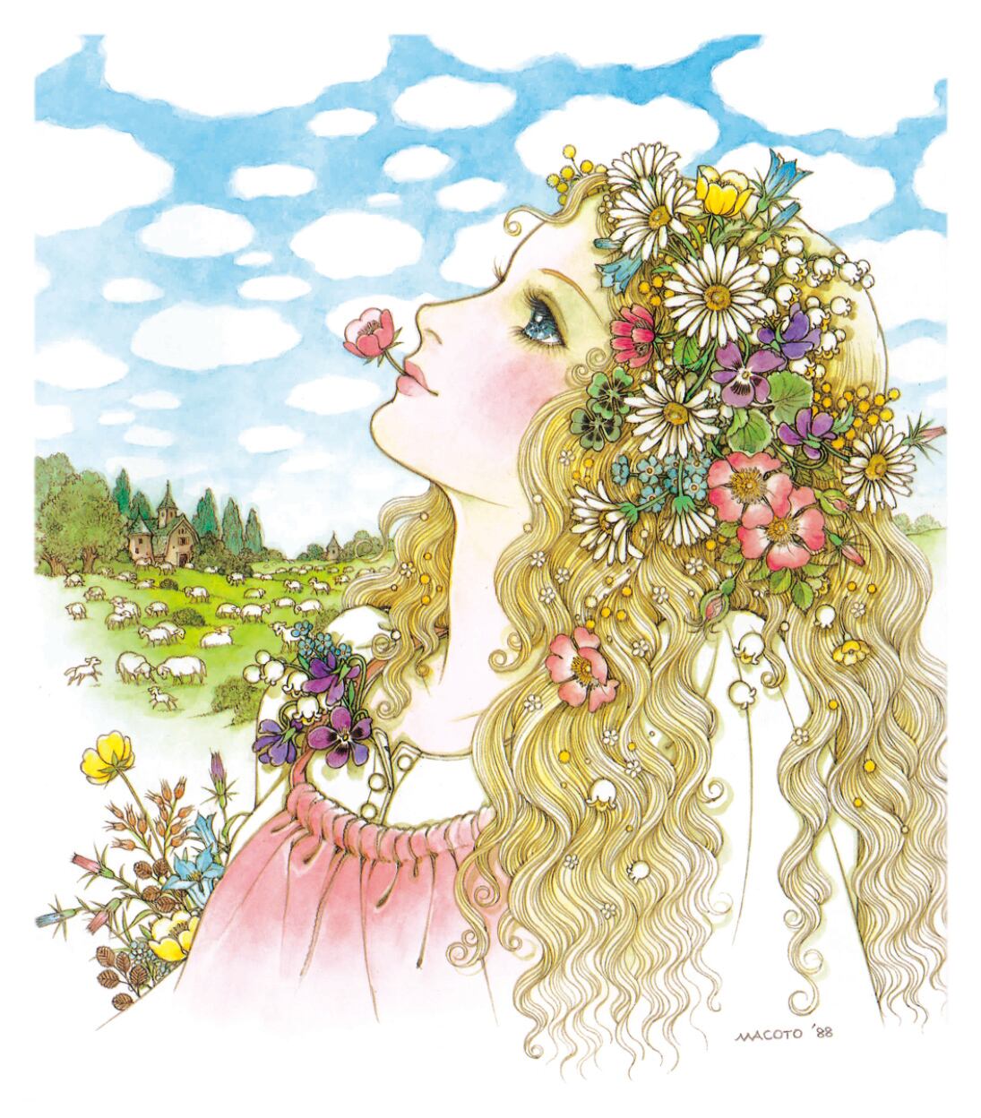 高橋真琴リモート展覧会 『美しき筆跡の記憶』 | ART SPACE