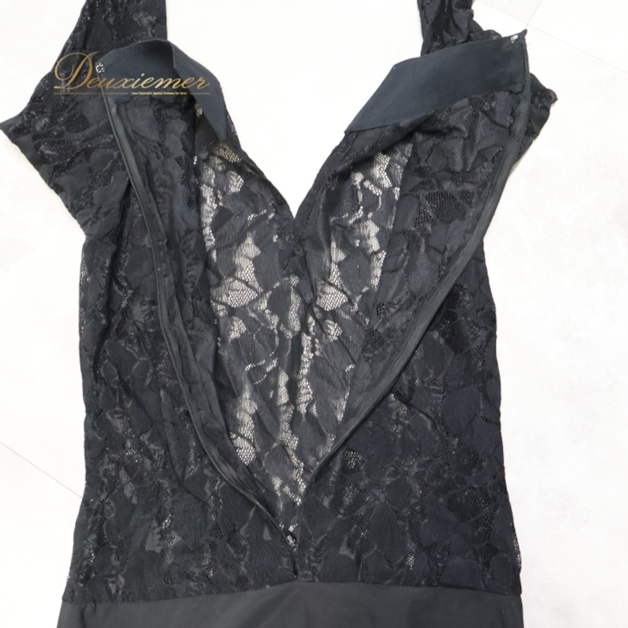 社交ダンス 衣装 ブラウス トップス 黒 レース メンズ 男性 長袖 ダンス パーティ 発表会 デモ 競技 パーティ衣装 ラテン ジャズ ブラック系 スタイリッシュ エレガント フォーマル おしゃれ ダンスウエア