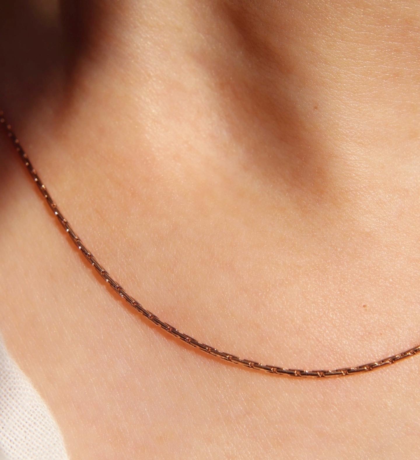 アクセサリー coco 0.8mm design necklace | COCO jewelry
