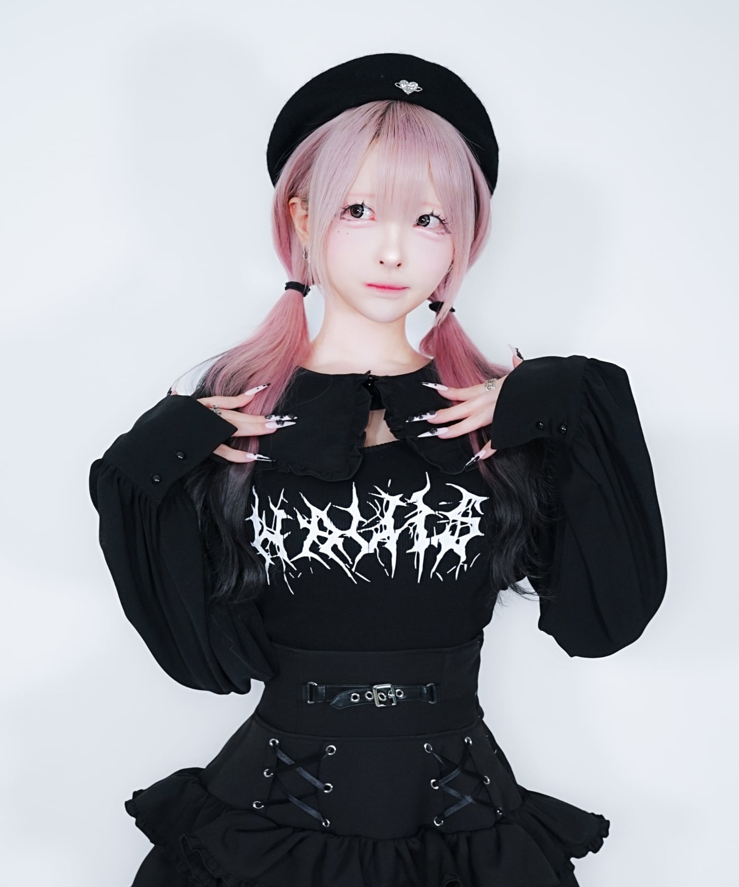 ハウスダストコラボ ボレロキャミセット | Hauls