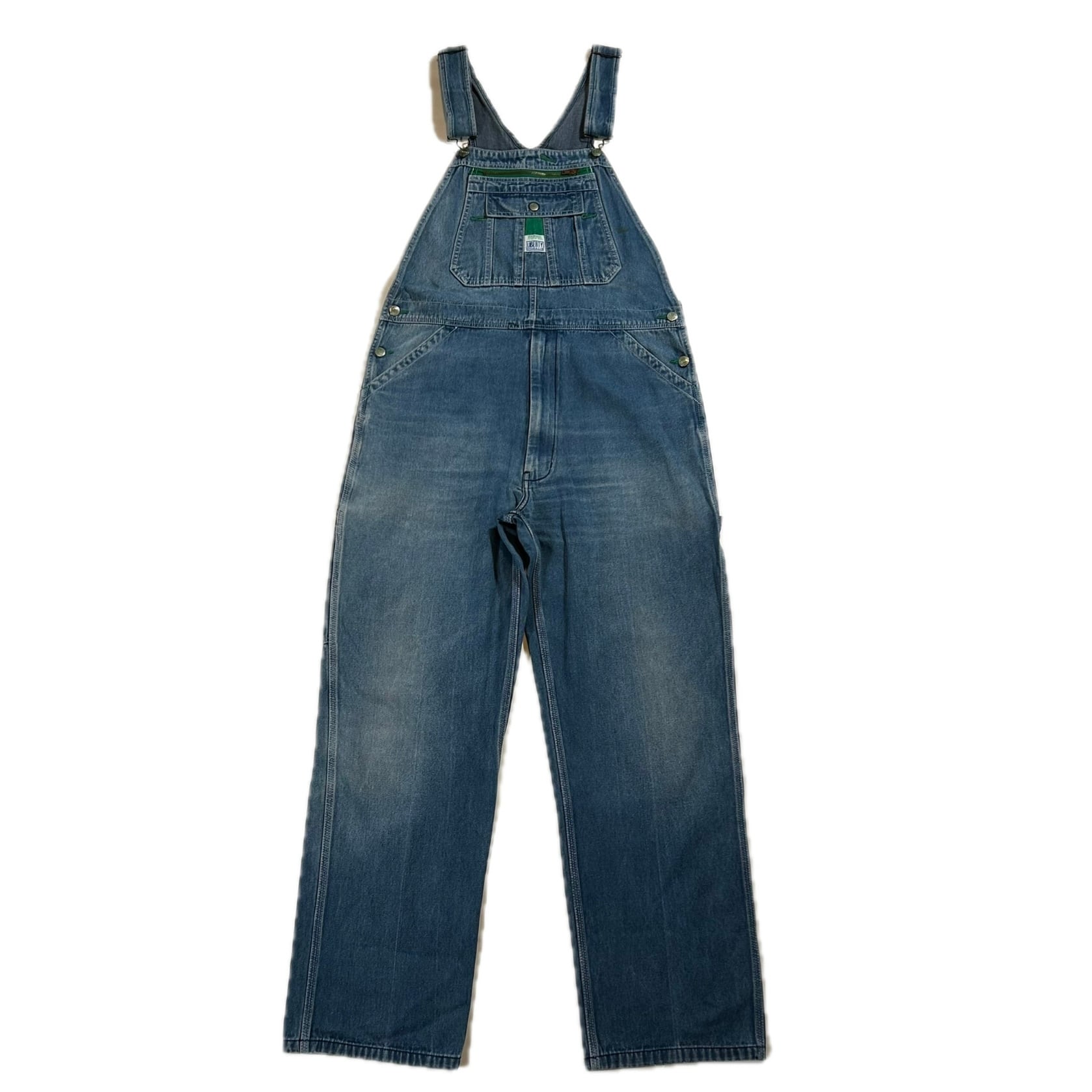 8586 Lee RIVETED DUNGAREES オーバーオール W41 | San Fernando